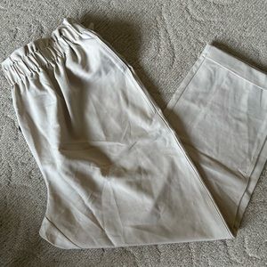 Chic soul Gotta Work dress pants 3X- Waist: 38" Hips: 58" Inseam: 28" Rise: 17"